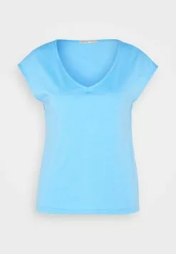 Anna Field T-Shirt Basic - Dark Blue -Anna Field Geschäft 9e9f7cec07a34a24a476858f6ebf5bec 1