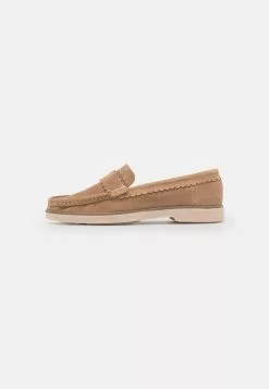 Anna Field LEATHER - Slipper - Beige -Anna Field Geschäft 9f30b0a436b241aa883297d446314698 1
