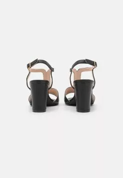 Anna Field LEATHER - Riemensandalette - Black 11 Anna Field LEATHER - Riemensandalette - Black -Anna Field Geschäft a0421e262d0e4d249df70e3382b2cb4f