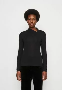 Anna Field Langarmshirt - Black -Anna Field Geschäft a4797b90fe074b2e8339a85214e46c3c