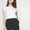 Anna Field T-Shirt Basic - White 1 Anna Field T-Shirt Basic - White -Anna Field Geschäft a568b051ac6543aabf9d15166037ebc9
