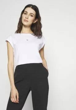 Anna Field T-Shirt Basic - White