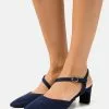 Anna Field Riemensandalette - Dark Blue -Anna Field Geschäft a5bc84dfdd6c4f1f9132e41b5ebd56a9