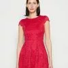 Anna Field Cocktailkleid/festliches Kleid - Berry