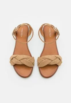 Anna Field LEATHER - Riemensandalette - Beige -Anna Field Geschäft a883ccd1248a41d8a4c8113cc835e8a3