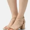 Anna Field LEATHER - Riemensandalette - Beige -Anna Field Geschäft a936a9a352f1421883e8f5d8ec88956b