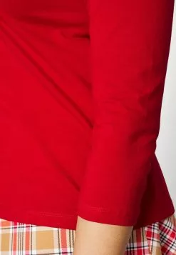 Anna Field Curvy Langarmshirt - Red -Anna Field Geschäft a998e801ea4b4223aafa96290812e457