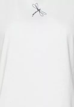 Anna Field T-Shirt Print - White -Anna Field Geschäft a9cb2ca88dd94214b07fad8688f45470