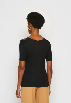 Anna Field T-Shirt Print - Black 10 Anna Field T-Shirt Print - Black -Anna Field Geschäft aa909cf091a340e8af121194314c24af