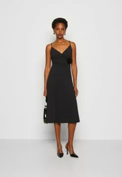 Anna Field Jerseykleid - Black -Anna Field Geschäft ac85f9579d9f4eac94aa7f15e739c217