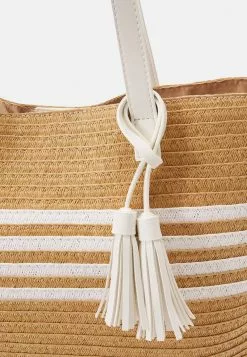 Anna Field Shopping Bag - White -Anna Field Geschäft ae2eafbc433148cab1dc0aa393c7c3c6