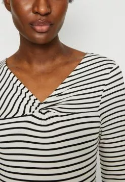 Anna Field Langarmshirt - White/black 13 Anna Field Langarmshirt - White/black -Anna Field Geschäft b0239e5a4ea043f181c0722d961da362