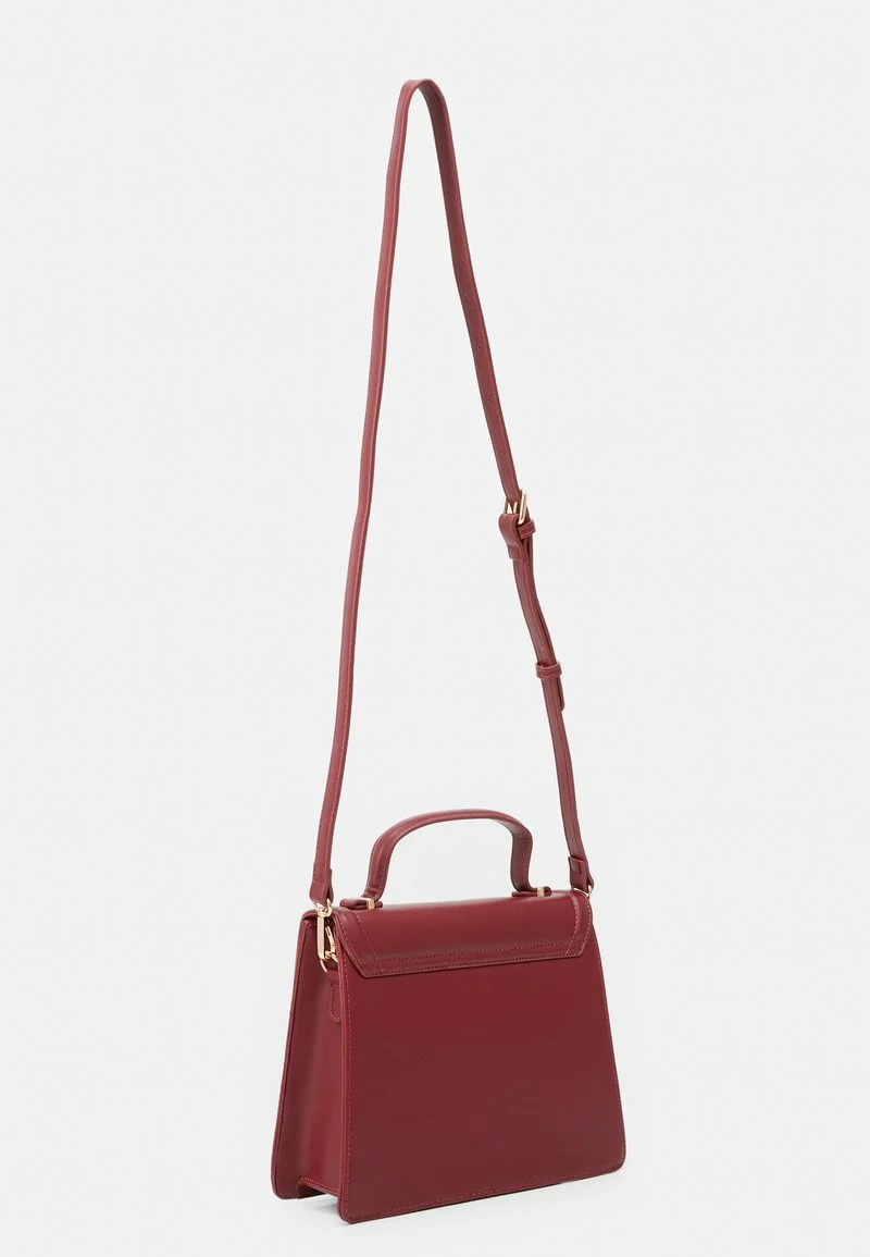 Anna Field Handtasche - 304 - Bordeaux 4 Anna Field Handtasche - 304 - Bordeaux – Bild 2