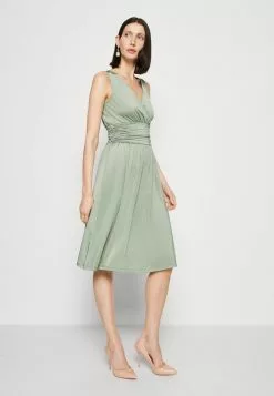 Anna Field Jerseykleid - Light Green -Anna Field Geschäft b64b9793669d4420ae248db645e9fc51