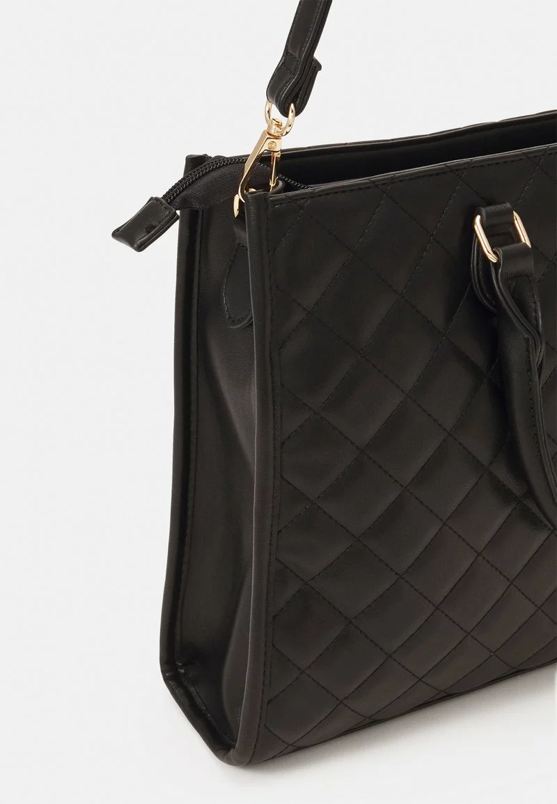 Anna Field Notebooktasche - Black 6 Anna Field Notebooktasche - Black – Bild 4