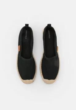 Anna Field Espadrille - Black -Anna Field Geschäft bb689bb62cc348bfa8cae9e975d6ec49