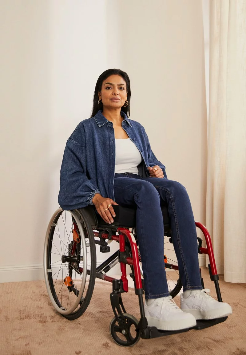 Anna Field T-Shirt Basic - White 5 Anna Field T-Shirt Basic - White – Bild 3