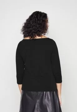 Anna Field Curvy Langarmshirt - Black -Anna Field Geschäft bcb245a9b05246b8ad79fc5e9414092e