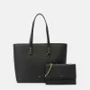 Anna Field SET - Shopping Bag - 802 - Black -Anna Field Geschäft bde2e9553ab241b48ead3ea7fb460ebe