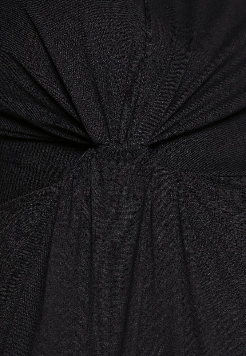 Anna Field MAMA SLEEVES MINI DRESS - Jerseykleid - Black 8 Anna Field MAMA SLEEVES MINI DRESS - Jerseykleid - Black – Bild 6