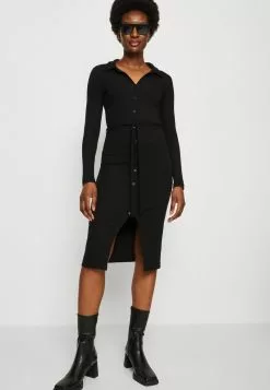 Anna Field Jerseykleid - Black 11 Anna Field Jerseykleid - Black -Anna Field Geschäft c4e15f47c749498e9eab53d8acc02100