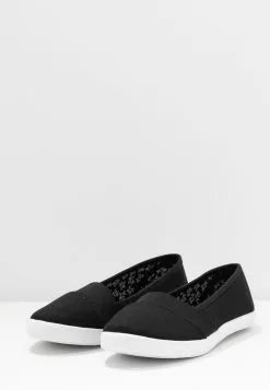 Anna Field Slipper - Black -Anna Field Geschäft c7850dd798ae48fbad8368cca7d59ad1