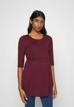 Anna Field MAMA FLARE TOP - Langarmshirt - Dark Red 13 Anna Field MAMA FLARE TOP - Langarmshirt - Dark Red -Anna Field Geschäft c793dbe4e16f444da0934c4ba12f8d7f 1