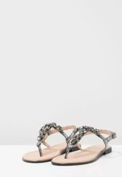 Anna Field Zehentrenner - Dark Gray -Anna Field Geschäft c808ab6fe5dc460e88d55f0547009322