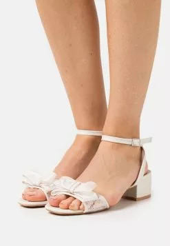Anna Field Riemensandalette - White