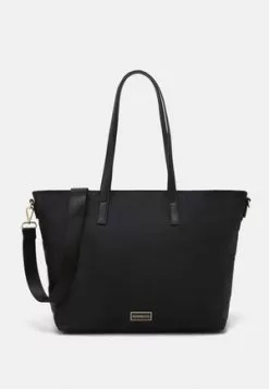 Anna Field Shopping Bag - Black -Anna Field Geschäft c9cb4b9ac0564c6280f71e79b6ff58d0