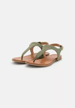 Anna Field LEATHER - Riemensandalette - Khaki 10 Anna Field LEATHER - Riemensandalette - Khaki -Anna Field Geschäft cad6436d02464f889135e04ee9de0291