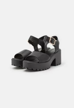 Anna Field Plateausandalette - Black 10 Anna Field Plateausandalette - Black -Anna Field Geschäft cb2c5cdcc1054b32875b72853f330193