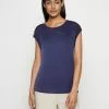 Anna Field T-Shirt Print - Dark Blue -Anna Field Geschäft cb4bf76322e94d5989fca5f2510a7588