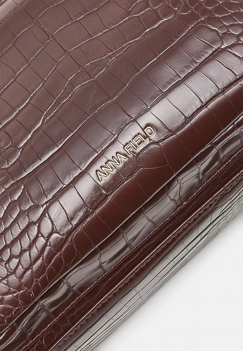 Anna Field Tagesrucksack - Brown 6 Anna Field Tagesrucksack - Brown – Bild 4