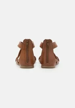 Anna Field LEATHER - Riemensandalette - Cognac -Anna Field Geschäft cbc36d9c828744aa807acab84dbef36d