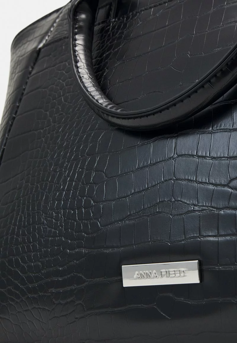 Anna Field Handtasche - Black 6 Anna Field Handtasche - Black – Bild 4