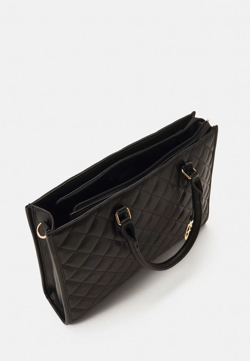 Anna Field Notebooktasche - Black 5 Anna Field Notebooktasche - Black – Bild 3