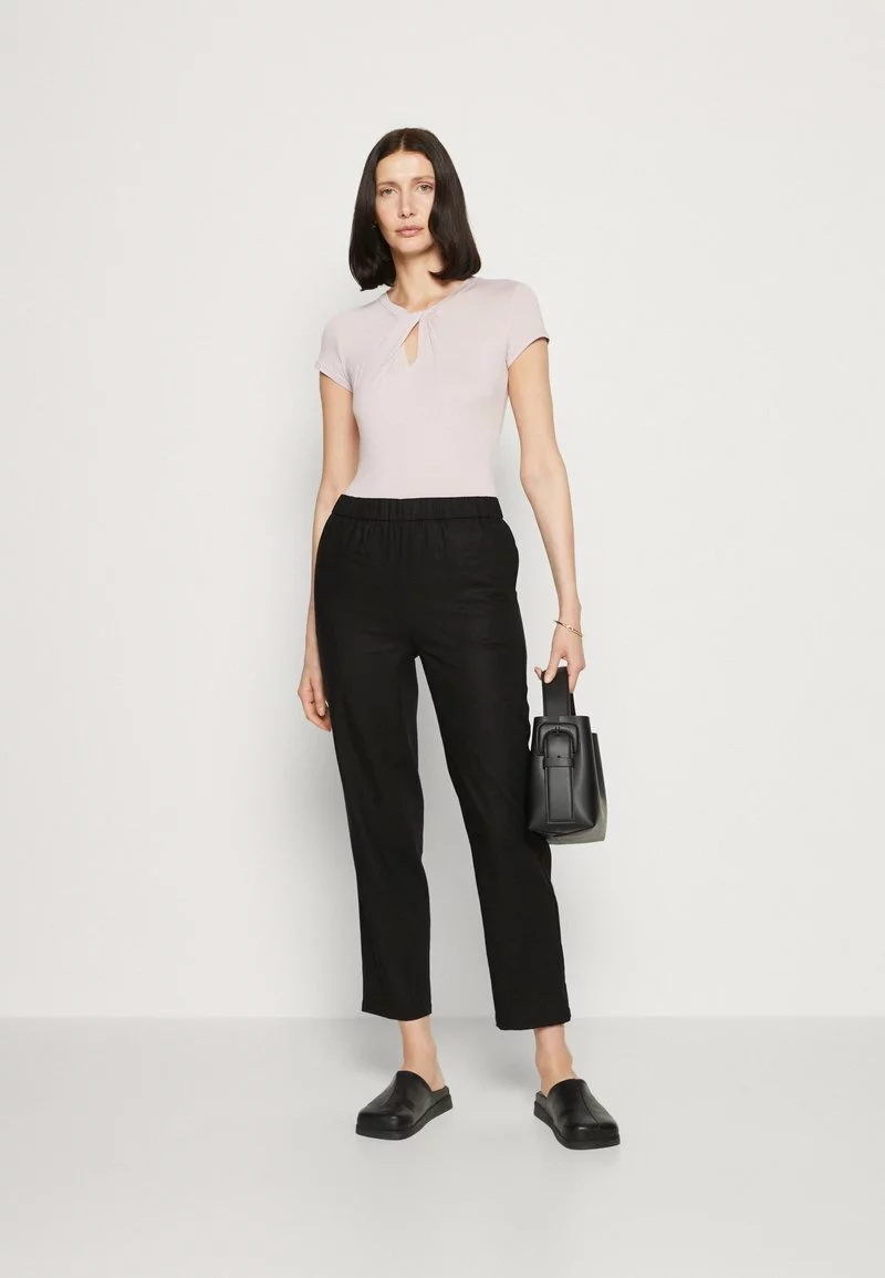 Anna Field T-Shirt Print - Purple 4 Anna Field T-Shirt Print - Purple – Bild 2