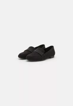 Anna Field Wide Fit Slipper - Black -Anna Field Geschäft d0ea4c2261fe4f93b4a4a43514ed6e94