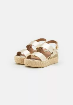 Anna Field Espadrille - Gold -Anna Field Geschäft d1d06fe946c74a01aae7dc8af0867c2c