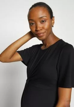 Anna Field MAMA SLEEVES MINI DRESS - Jerseykleid - Black 11 Anna Field MAMA SLEEVES MINI DRESS - Jerseykleid - Black -Anna Field Geschäft d2bb7e60050441e1a1f9af40b06ca7c4