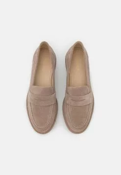 Anna Field Wide Fit COMFORT LEATHER - Slipper - Taupe -Anna Field Geschäft d3a15ebb0cec4b078a858e7e0369c9e9