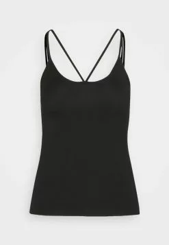 Anna Field Top - Black -Anna Field Geschäft d41590c0ea93417fa49be1e517be9269