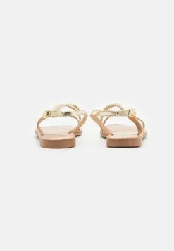 Anna Field Riemensandalette - Gold 11 Anna Field Riemensandalette - Gold -Anna Field Geschäft d51bde24c6434cc99c7b375f940d9705