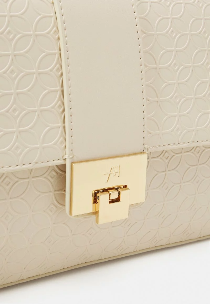 Anna Field Umhängetasche - Off-white 7 Anna Field Umhängetasche - Off-white – Bild 5