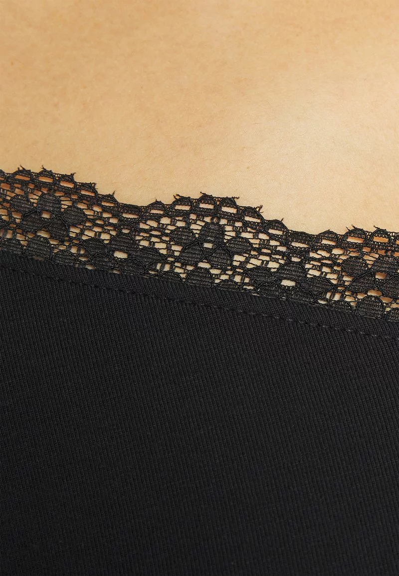 Anna Field T-Shirt Basic - Black 8 Anna Field T-Shirt Basic - Black – Bild 6