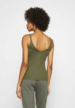 Anna Field Top - Olive Night -Anna Field Geschäft d8b5d00c7e3c44b697254c470e64fec4