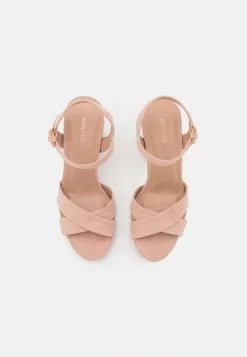 Anna Field Riemensandalette - Light Pink -Anna Field Geschäft dac1b1904239446d8e9a0abbc76d764c