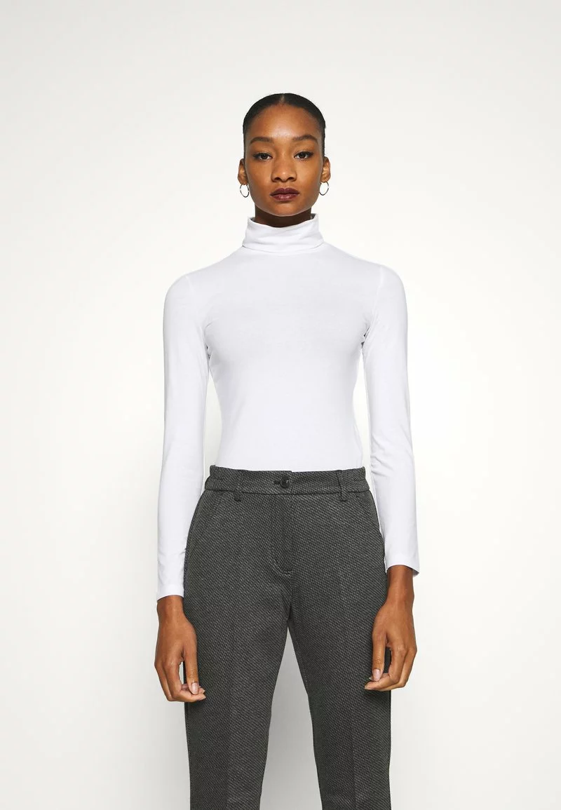 Anna Field 2 PACK - Langarmshirt - Black/white 4 Anna Field 2 PACK - Langarmshirt - Black/white – Bild 2