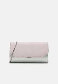 Anna Field Clutch - Silver -Anna Field Geschäft db109ca053bb492092cb5c0ac2d605e8 1